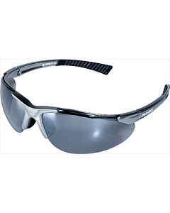 Promat veiligheidsbril silvergrijs gekleurd