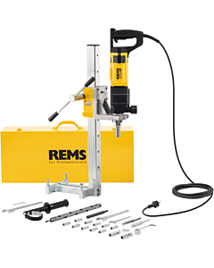 REMS Picus DP kernboormachine Set Simplex 2